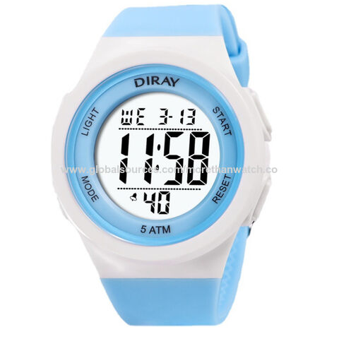 LED Digital Watch Female Clock Relogio sport watch