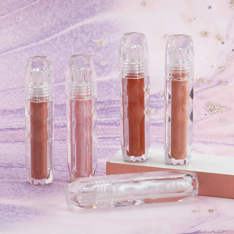 Buy Wholesale China Wholesale Lip Gloss Makeup Create Your Own Lip