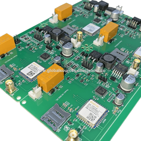 Sample Pcb Number Buy Wholesale China From Pcb Design Layout Copy Sample Bare Board ...