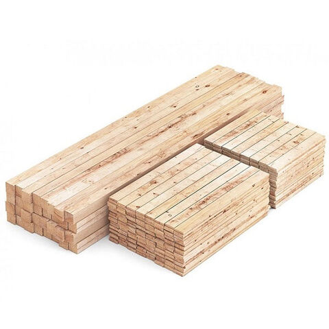 High Quality Spruce Pine Larch Board Timber Solid Wood Boards Building ...