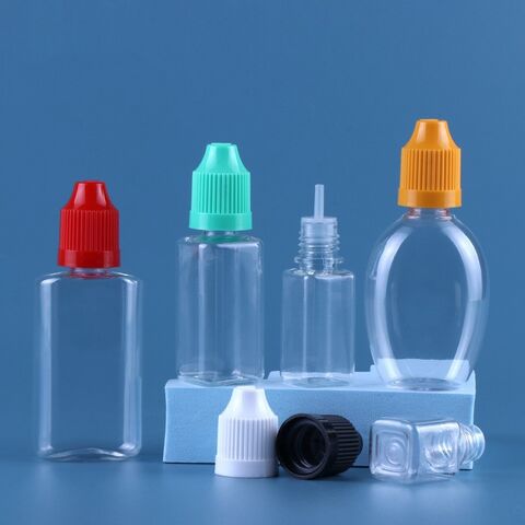 Wholesale 30ml Travel Plastic Squeeze Plastic Squeeze Bottles With