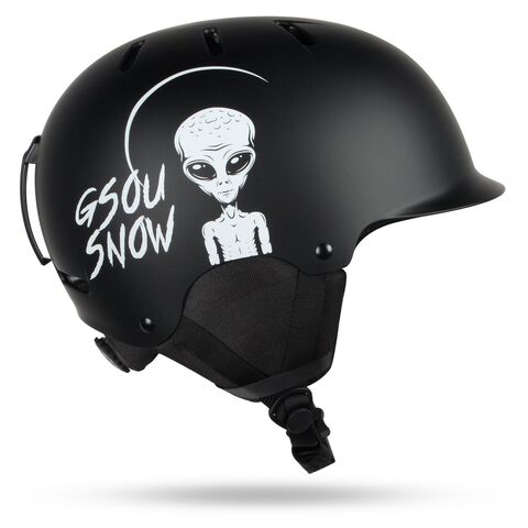 Casco de esquí ligero para adultos y niños, equipo deportivo para exteriores, precio de fábrica for sale at factory direct price