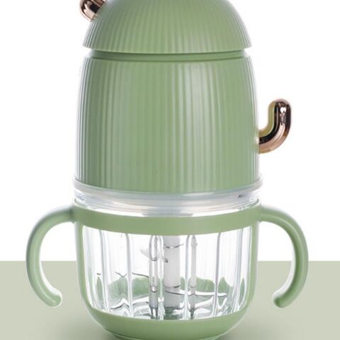 Buy Wholesale China Benny Rabbit Food Supplement Machine Baby Blender Small  Special Multifunctional Infant Processor & Food Processor at USD 13