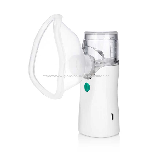 Grosir Inhaler Rumah Tangga Medis Portabel Genggam Mesin Nebulizer Atomizer Elektrik Untuk Dewasa Atau Anak-Anak