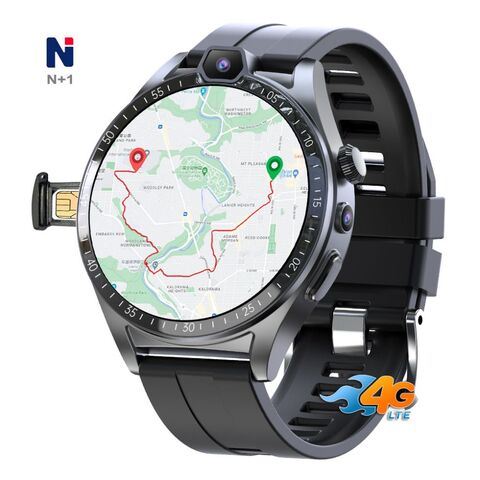 Buy Wholesale China Manufacturer Heart Rate Ntj01 4g Sim Wifi Gps Smart  Watch Bracelet Reloj Inteligente Smartwatch For Rival & 4g Smart Watch at  USD 42.99