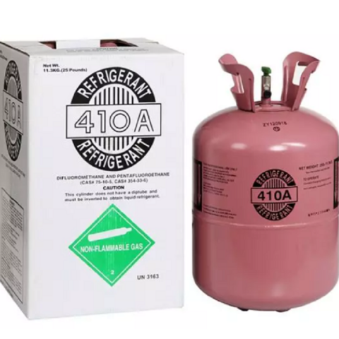 Buy Wholesale Turkey Sefic 12l R22 R134a R134a Gas Cylinder Refrigerant ...