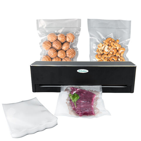 PA/LDPE Food Grade Storage Bags for Food Vegetable Meat Vacuum Packaging  Zipper Bag - China Food Grade Bag, Storage Bag