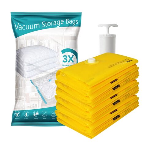 Buy Wholesale China Eco-friendly Vacuum Compressed Storage Bags Space Saver Vacuum  Sealer Bags & Vacuum Storage Bag at USD 0.24