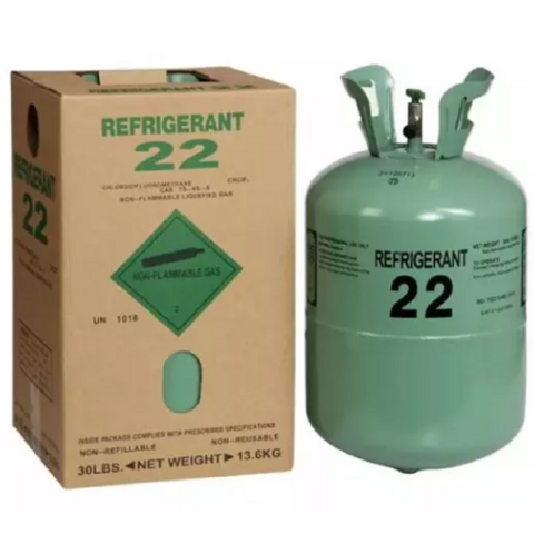 Buy Wholesale Turkey High Quality Compressor Refrigerant R507 R32 ...