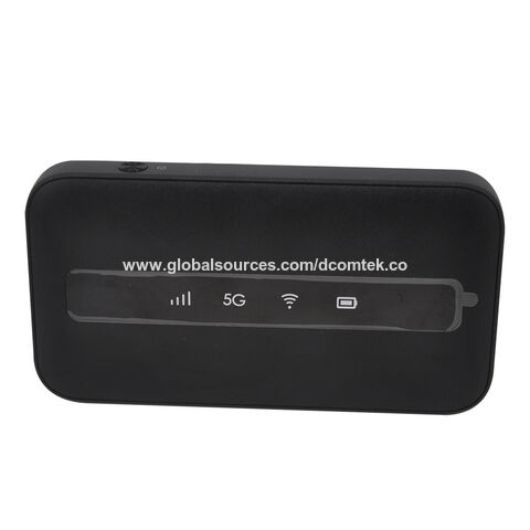 Portable Mini WiFi Router 5g LTE 4X4 MIMO WiFi6 5g LTE Router SIM