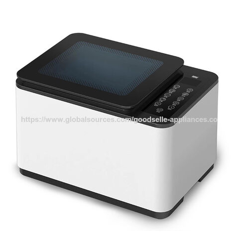 Purificador de Alimentos de Venta Caliente, Máquina de Limpieza Automática de Frutas y Verduras para el Hogar for sale at factory direct price
