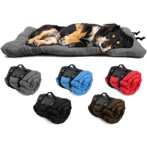 Outdoor Dog Bed, Best for Travel and Camping