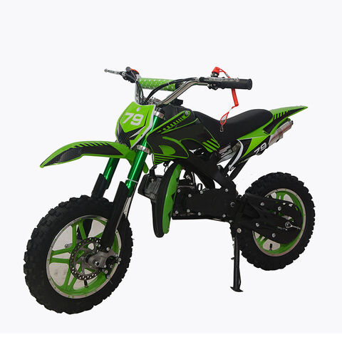 Moto Cross for Kids, 49cc 50cc 2 Stroke Mini Dirt Bike - China