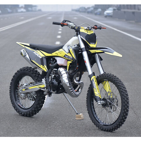 Nicot Kf250mt 1e66mm Stroke 250cc Dirt Bike Off-road Motorcycle