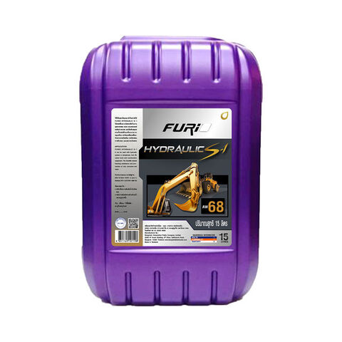 Furio Industrial Hydraulic Motor Oil Gear Premium Grade Lubricants Engine  Oil Best Selling From Thailand - Thailand Wholesale Lubricant Gasoline  Generators Engine Oil $1.6 from BANGCHAK CORPORATION PUBLIC COMPANY LIMITED 
