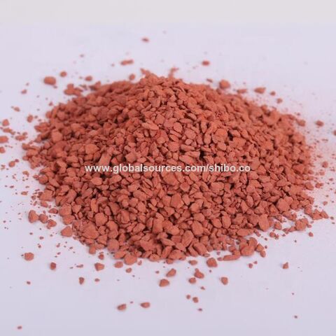 Phenolic Resin Powder - Red