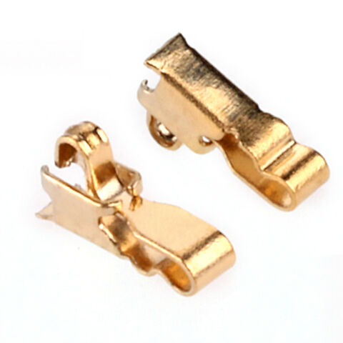 Antena RF de tamaño pequeño MU conector de resorte H0.90/1.20 con resorte - Conectores cargados por resorte para antenas RF for sale at factory direct price