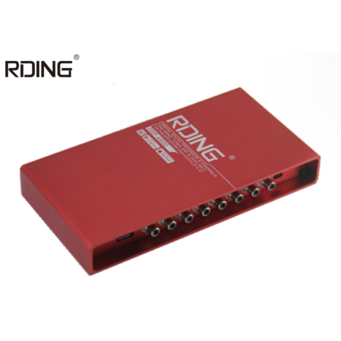 Supplier Red Dsp Audio Processor 8ch Dsp Eq 10-band Car Amplifier Hifi ...