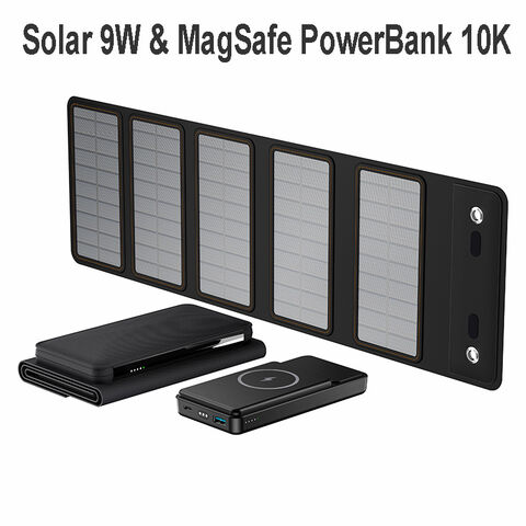 Buy Wholesale China Fashion Leather & Fabric Surface Portable Solar ...