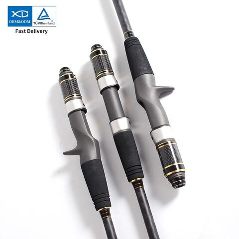 Buy China Wholesale Xdl New Upgrade 183cm 6.00ft Ml Power Fuji A Ring And  Fuji Reel Carbon 2 Part Rod Fiber Fishing Rod Jigging & Fishing Rod Jigging  $40.33