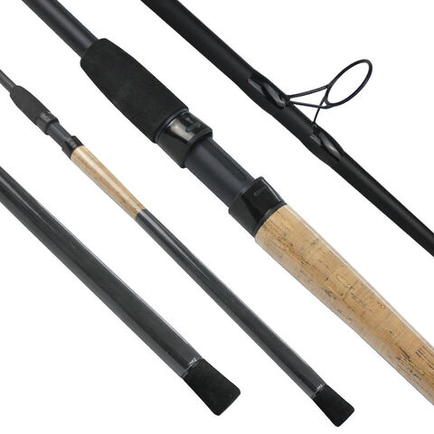 4.2m 3PCS Surf Spinning Fishing Rod Carp Surf Pole - China Spinning Rods  and Carbon Rod price