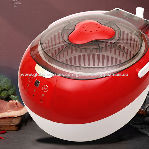 wholesale cleaner device fruit vegetable cleaning