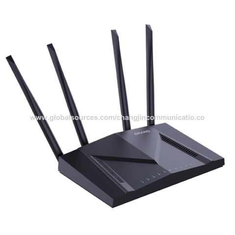 Compre Changjin Gpax1800 Ftth Fibra Gpon Xpon Wifi6 Ont 4ge Wireless Router  Voip Wifi6 Xpon Ont y Xpon Ont de China