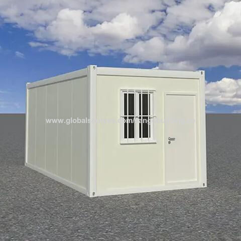 Casas pré-fabricadas minúsculas casa pré-fabricada modular luxo