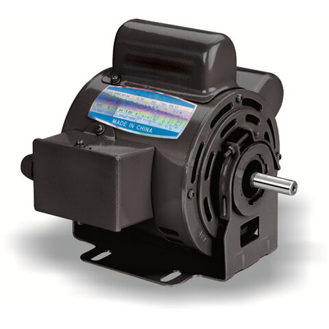 Moteur Asynchrone Monophasé Série Standard NEMA, Moteur Électrique, Moteur AC NEMA 1 phase 56C, Moteur AC, Moteur de Refroidisseur Évaporatif for sale at factory direct price