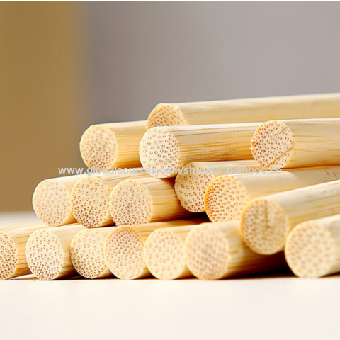 Wholesale Dowel Stick Wooden Natural