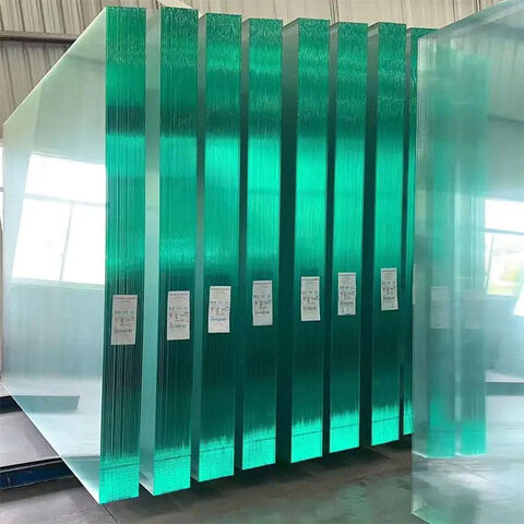 6mm Clear Float Glass Sheet Piece for Windows Building - China