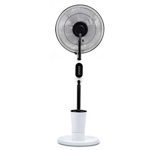 Ventilador de pie de 16" con control mecánico - Ideal para mayoristas
