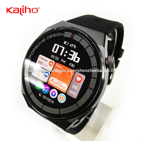 Koscheal smartwatch online manual