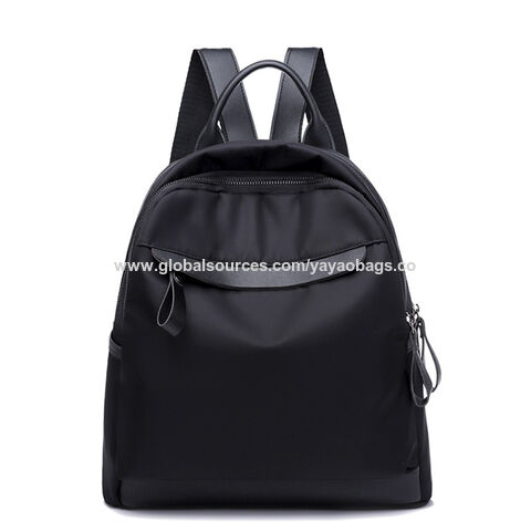 Mochila pequeña de niña Moda Lentejuelas Bolso de hombro Mujer Multifunción  Antirrobo Mochila Mini Daya