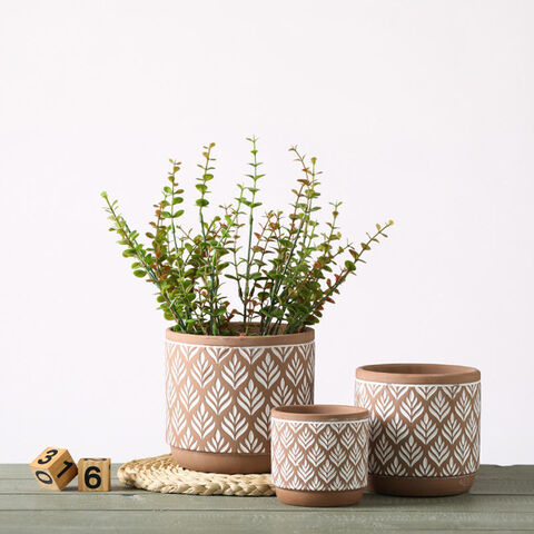 Bulk Buy China Wholesale Luxury Ceramic Flower Pot For Garden Indoor Home  Decorative Wholesale Succulent Flower Pot Northern Europe Flowerpot $1.29  from Yiwu Mozi Trade Company Limited | Globalsources.com