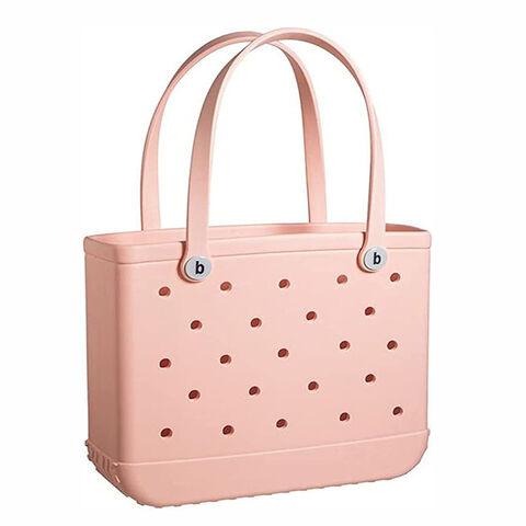 Eva Shoulder Bag - Pink