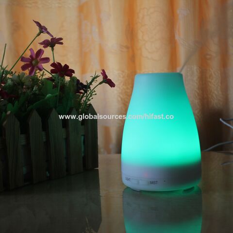 100 ml Smart Aroma Diffuser mit WIFI TUYA Funktion zum besten Preis