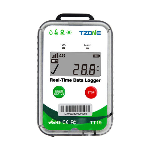 Buy Wholesale China Temperature And Location Tracker 4g Real Time Iot ...
