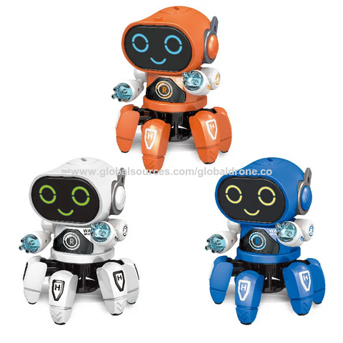 Educational Toy Kids Robots Smart Toy RC Battery Operation Smart Toy Robot  Juguetes Remote Control Toys Children Kids Intelligent Robot - China  Intelligent Robot and Robot Toys for Kids price