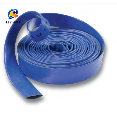 Buy China Wholesale Flexible Lay Flat Fire Hose High Pressure