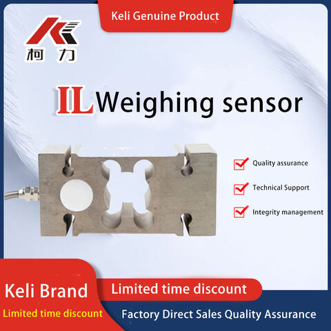 Keli China Single Point Weighing Scale Load Cell Udn 100kg 50kg 2t For ...