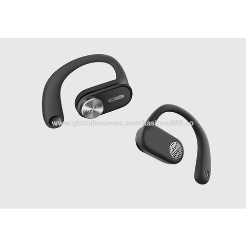 Auriculares de oído abierto Auriculares inalámbricos Bluetooth 2023 Nuevos  auriculares de conducción ósea de aire Auriculares de conducción de