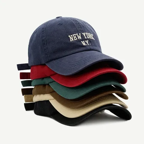 Custom Corduroy New York NY Yankees Adjustable Hat 