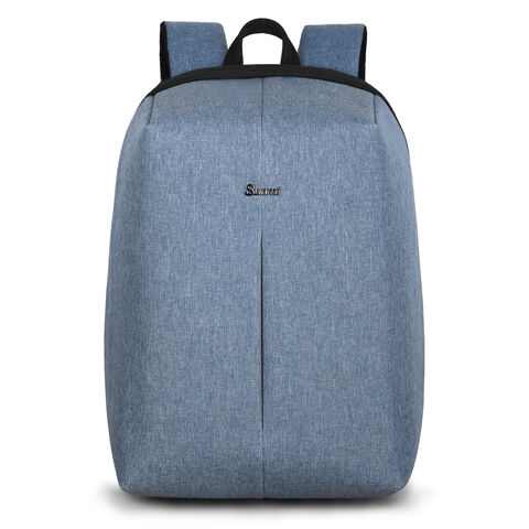 Diebstahlsicherer Rucksack, wasserabweisender Rucksack, diebstahlsichere Computertasche, Rucksack mit USB-Anschluss