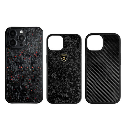 Tenchen Wholesale Custom Logo Mobile Phone Cover Protective Luxury Real Forged Carbon Fiber Phone Case For Iphone 13 14 15 Pro Max, Forged Carbon Fiber Phone Case, Hard Shockproof Phone Case, Carbon Tenchen Wholesale Custom Logo Mobile Phone Cover Protective Luxury Real Forged Carbon Fiber Phone Case For Iphone 13 14 15 Pro Max, Forged Carbon Fiber Phone Case, Hard Shockproof Phone Case, Carbon