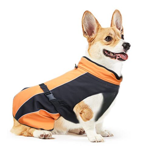 Buy Wholesale China Wholesale Dog Raincoats Waterproof Jackets, Orange ...