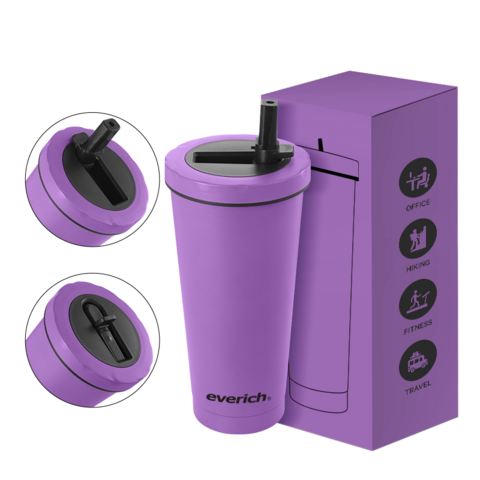 Buy Wholesale China Wholesale Everich Custom Bpa Free Tumbler Food ...