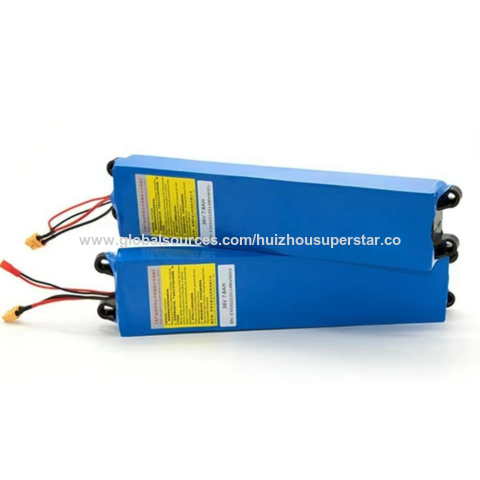 Buy Wholesale China Rechargeable 48 Volt Li-ion Batterie Li Ion