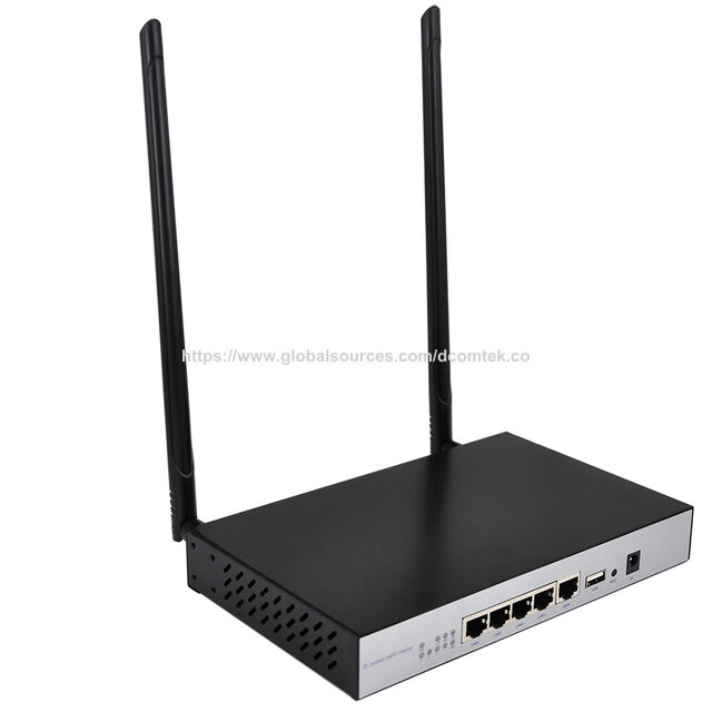 Buy Wholesale China Indoor Desktop 300mbps 4g Lte Router With Sim Card ...