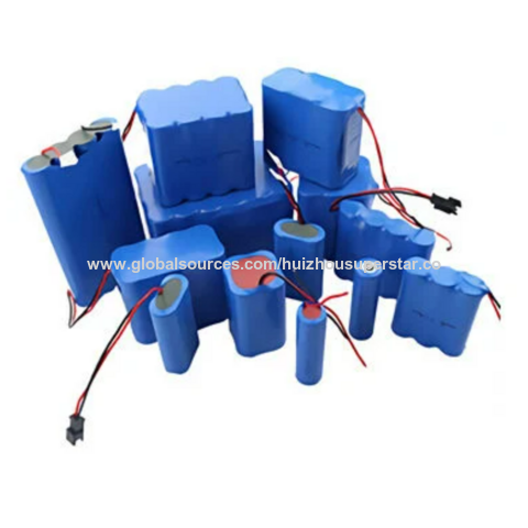 Customizable 60V 20Ah 50Ah Escooter Battery Pack, 72V 40Ah lifepo4 battery  With BMS